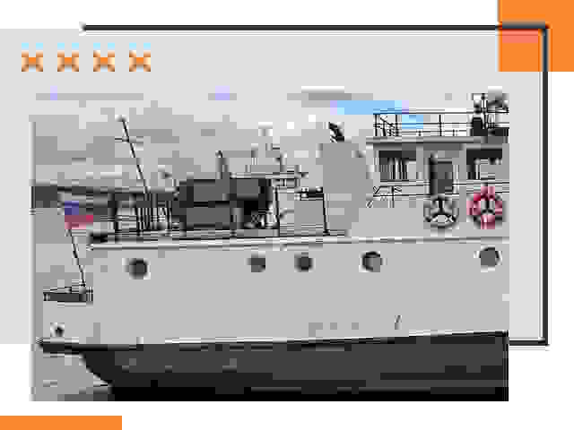 Морские и речные грузоперевозки от Перевозка-Срк