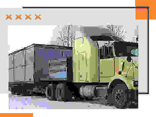 Перевозка гаражей в Старом Осколе - Быстро и Надежно