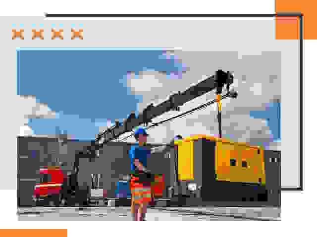 Перевозка насосного оборудования в Старом Осколе